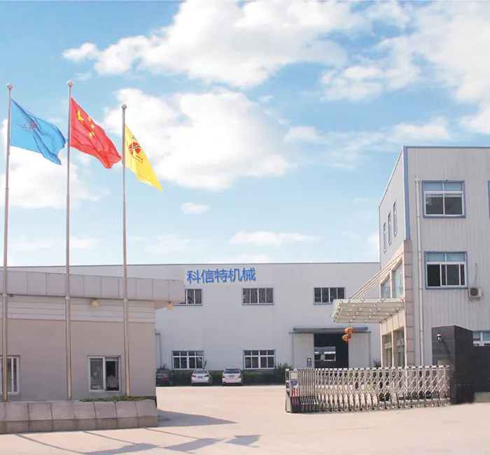 Kxite Machinery factory in China