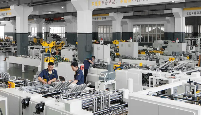 Tailored Machine Solutions Built Around Your Production Goals