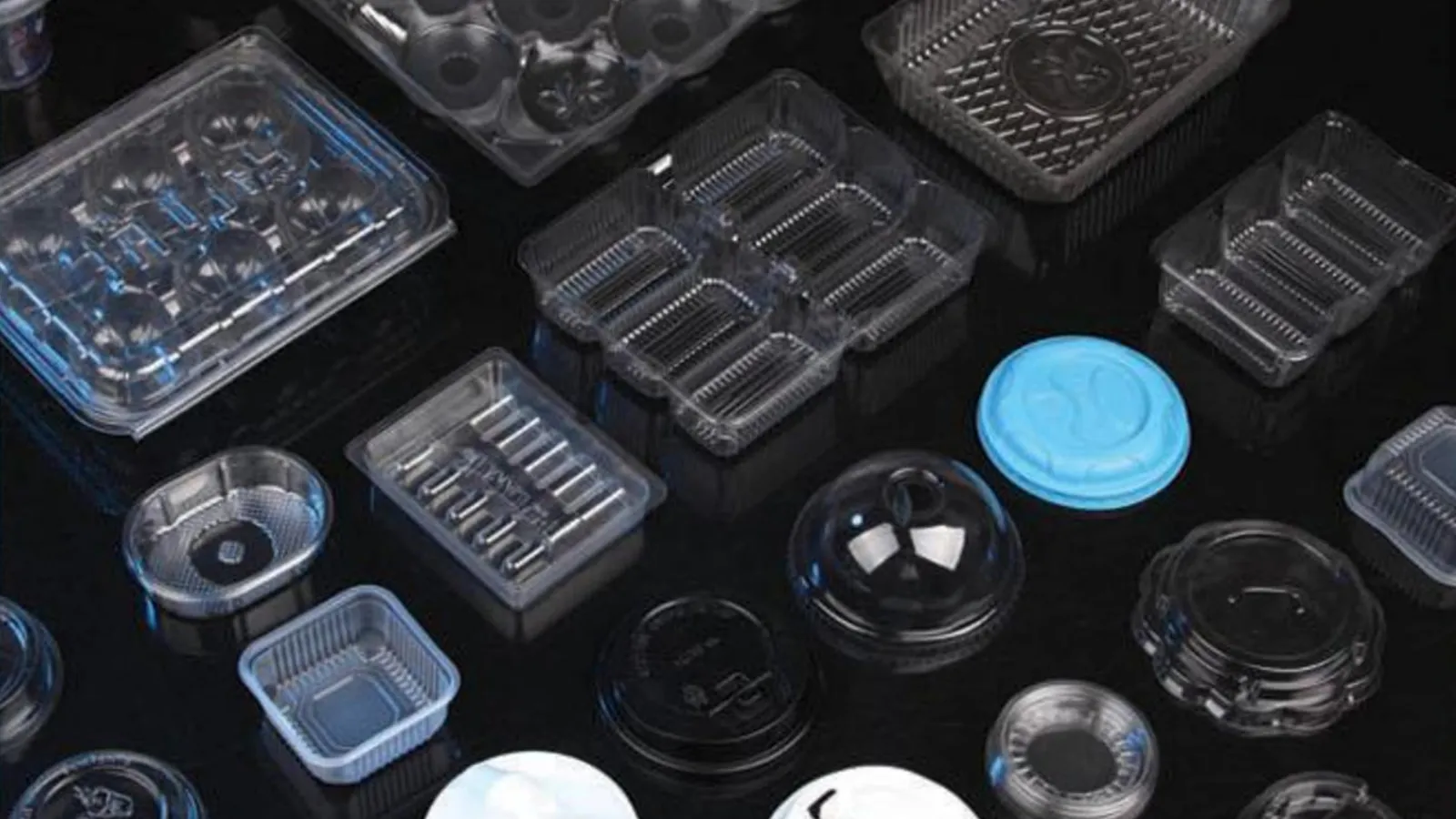 Plastic Blister Tray Packaging Machine | Manufacturer & Price Custom Materials