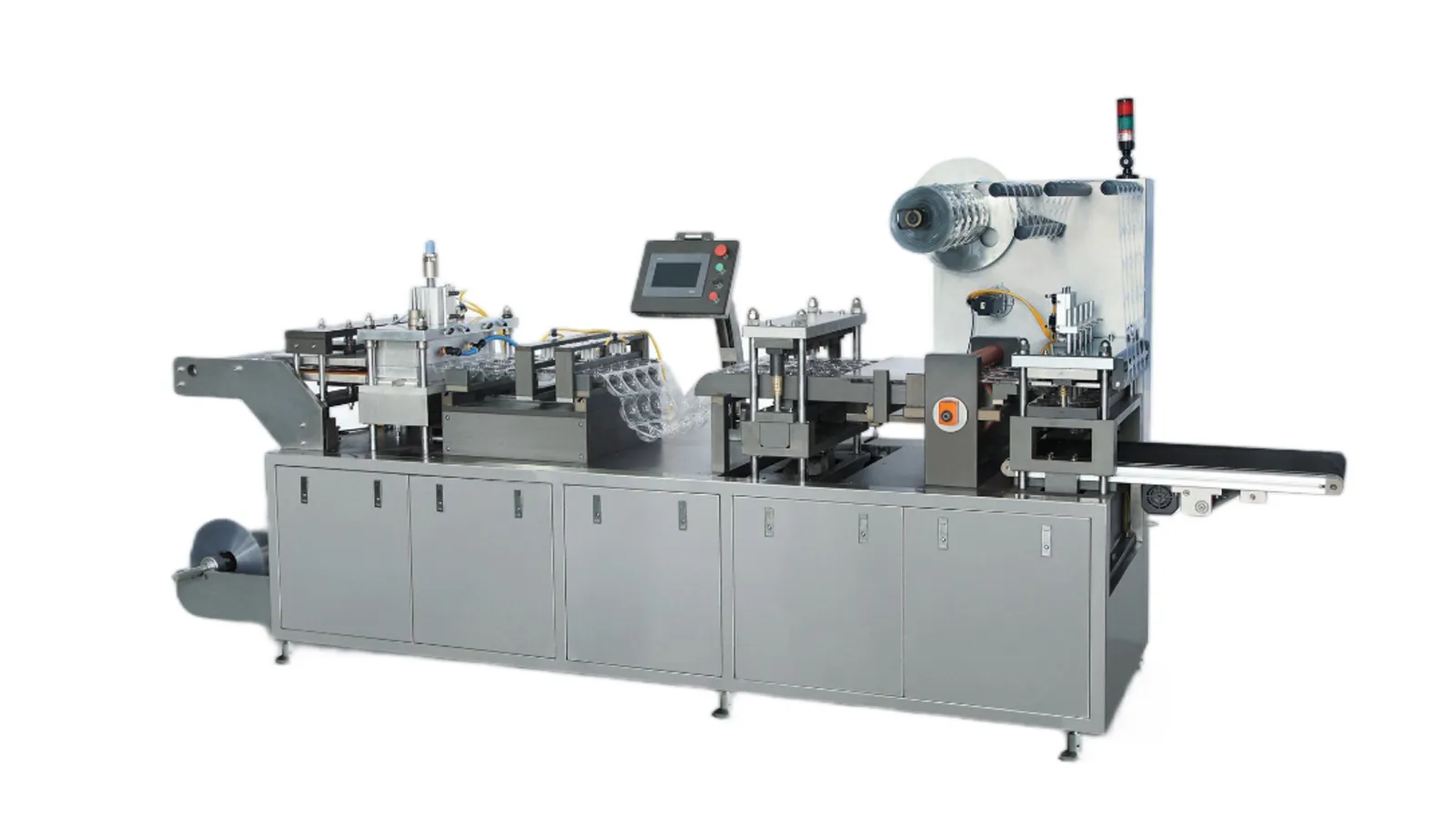 Plastic Blister Tray Packaging Machine | Manufacturer & Price