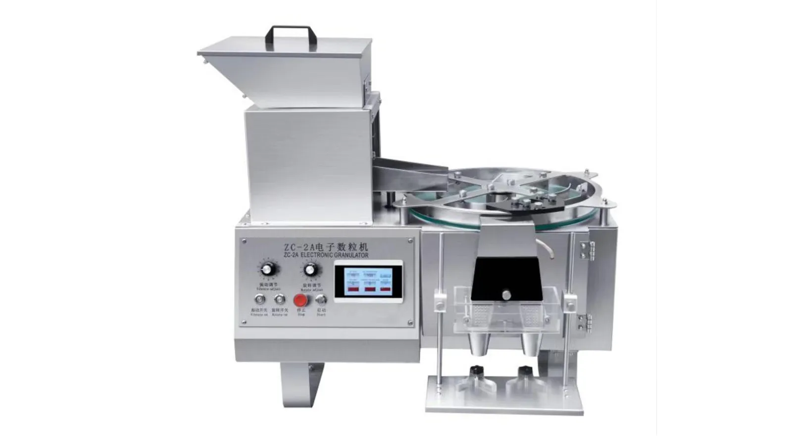 Electronic Table Counting Machine
