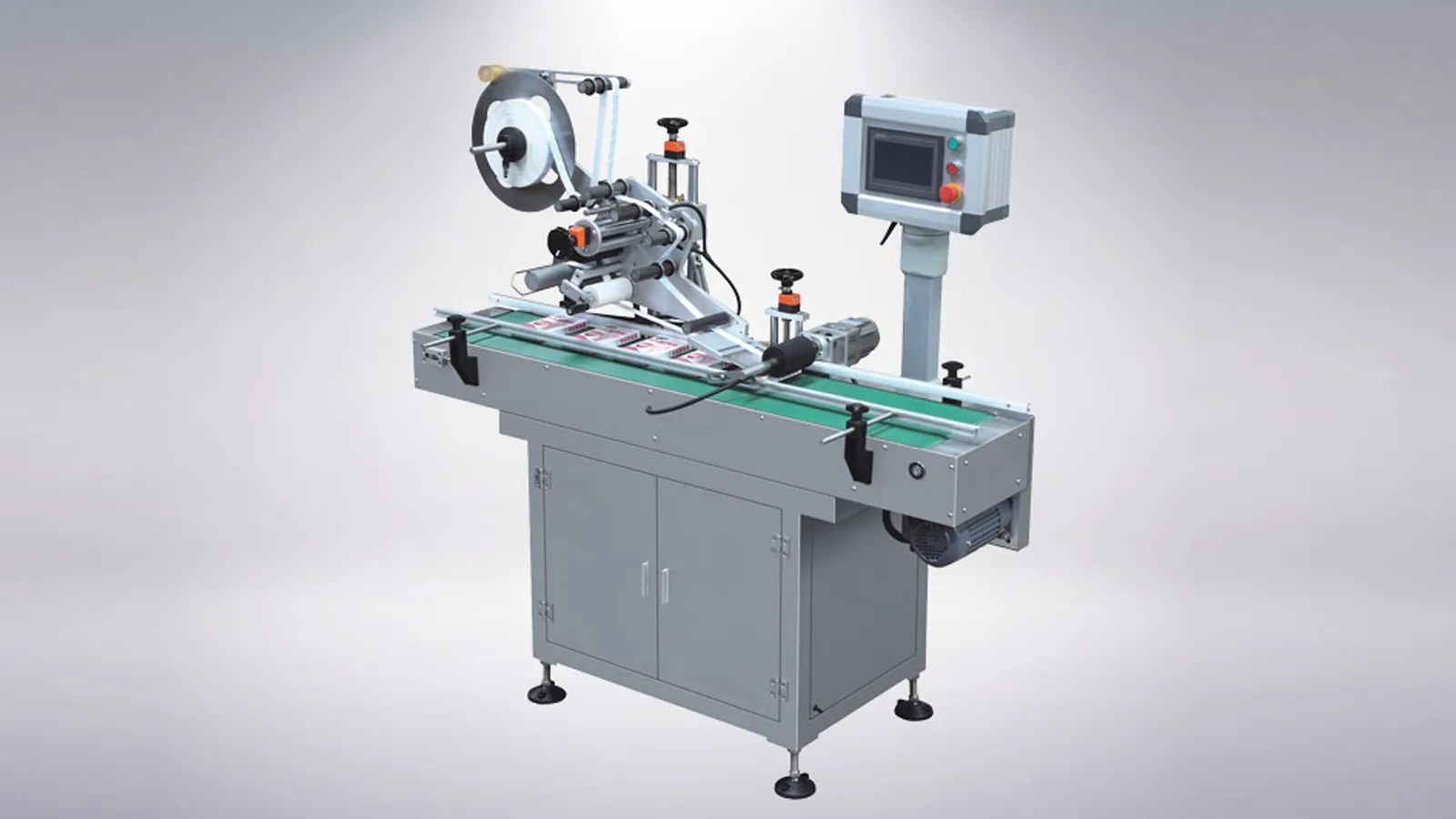 Flat Surface Labeling: Precision Application for Boxes, Pouches, and Caps