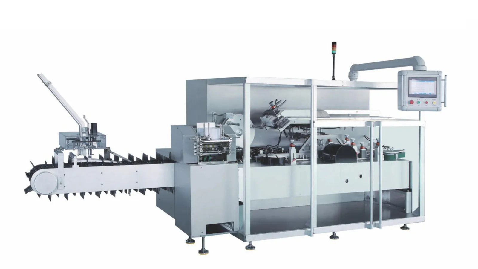 KXT-220/260/300 High Speed Cartoning Machine | Up to 300 cpm