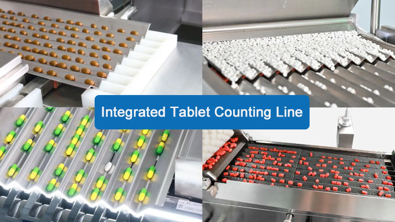 2026 Trend: The Rise of the Integrated Tablet Counting Line