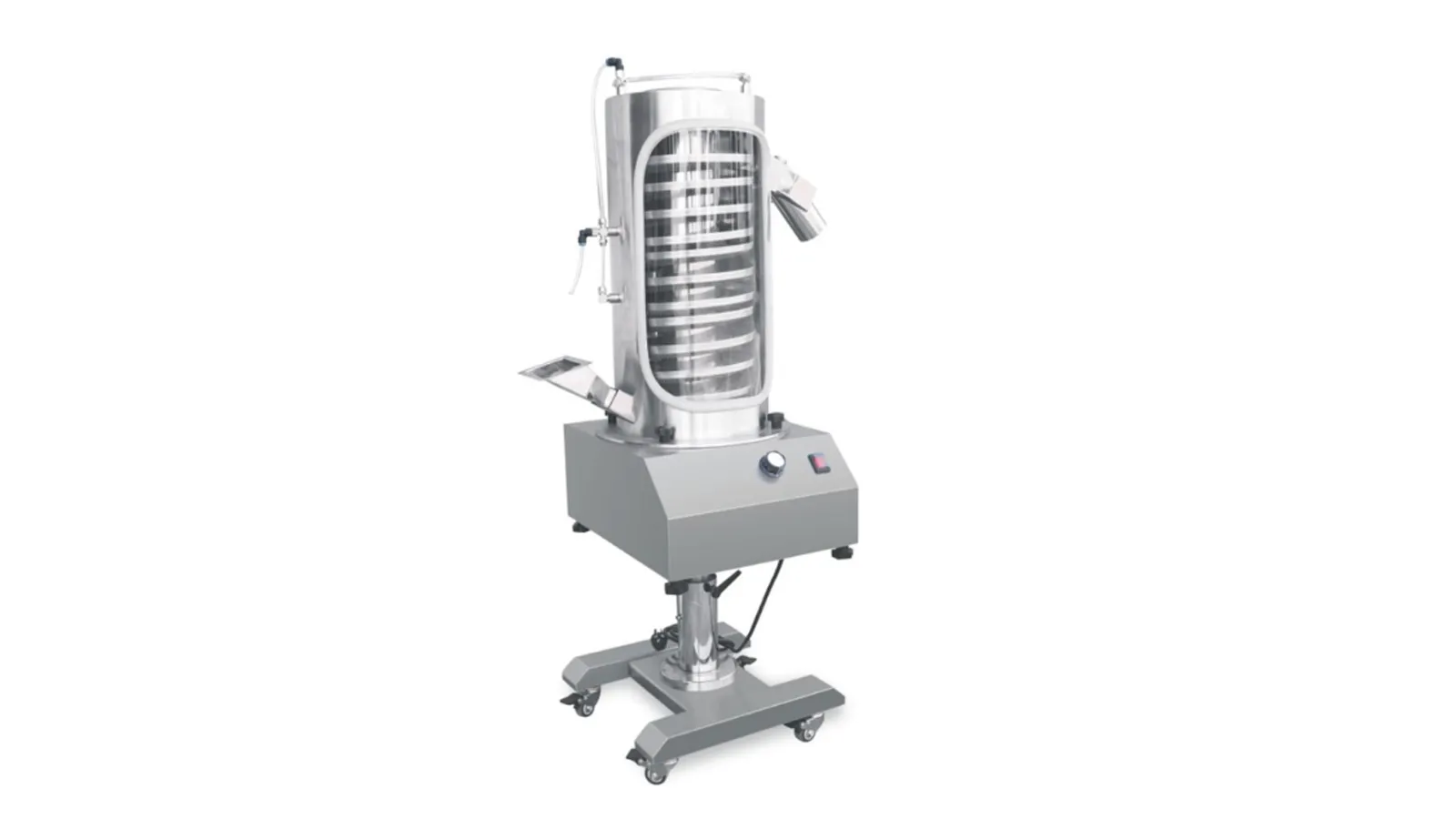 Uphill Tablet Deduster | Price & Manufactuer