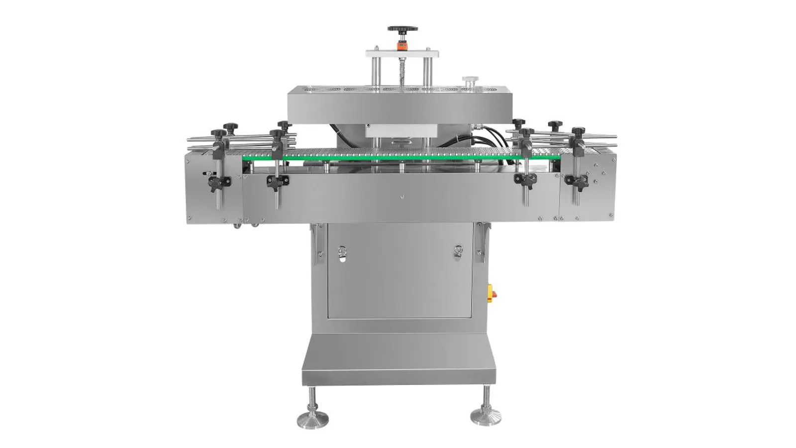Induction Cap Sealers | Automatic & Semi-Auto Aluminum Foil Sealing
