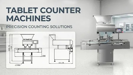 Tablet Counter Machines