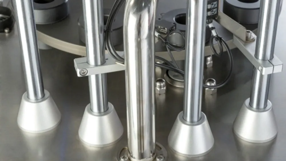 KXT-60A Auto Tube Filling & Sealing Machine Custom Materials