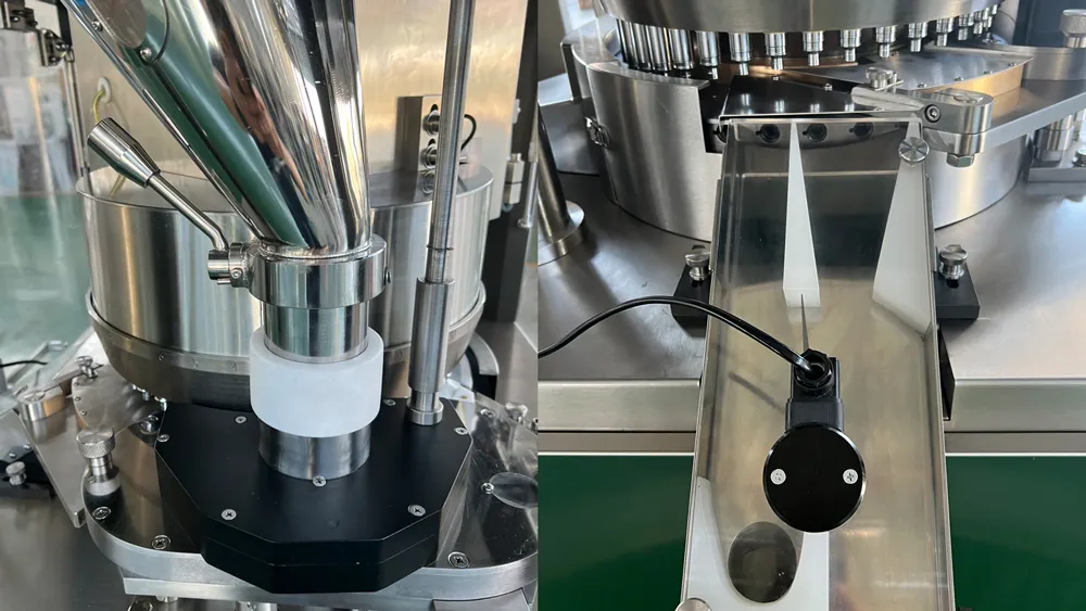 KXT Series High-Speed Tablet Press Machine | Automatic Rotary Press Custom Materials