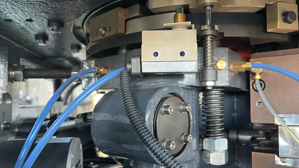 KXT Series High-Speed Tablet Press Machine | Automatic Rotary Press Custom Materials