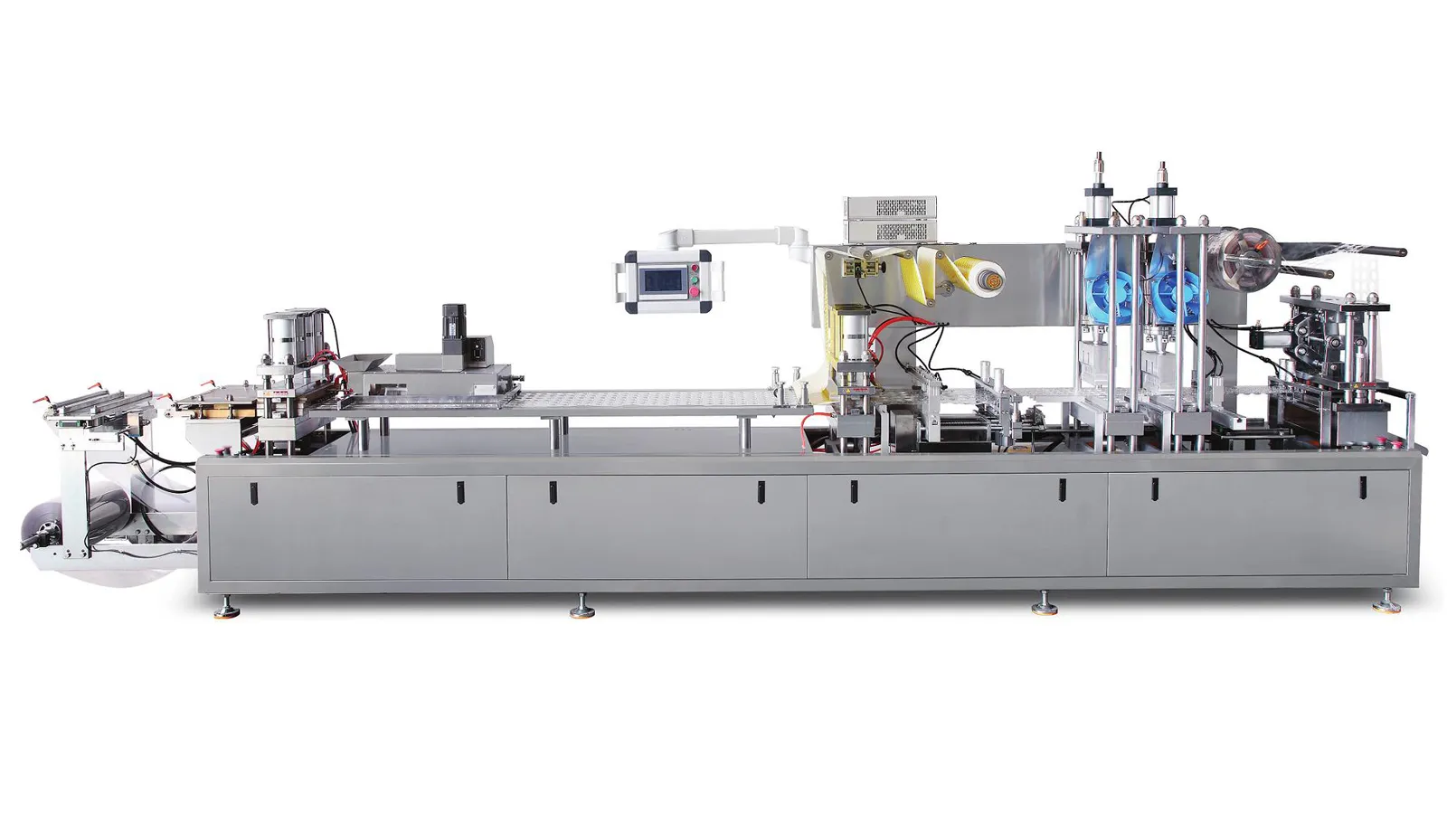 KXT 420F Plastic Blister Packaging Machine | Surprise Egg Packer
