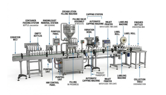 Why Your Cream Filling Is Inconsistent
